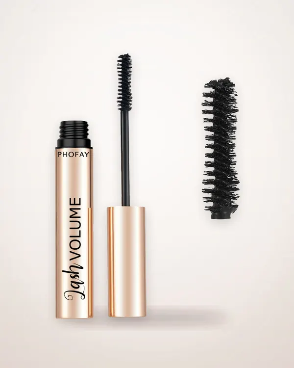 Volumizing Curling Mascara