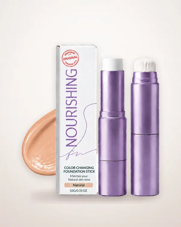 Buildable Cream Foundation Stick
