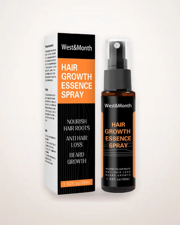 Nourishing Scalp and Hair Essence Mist