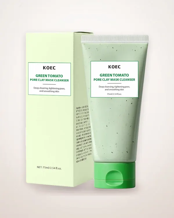 Green Tomato Facial Cleanser