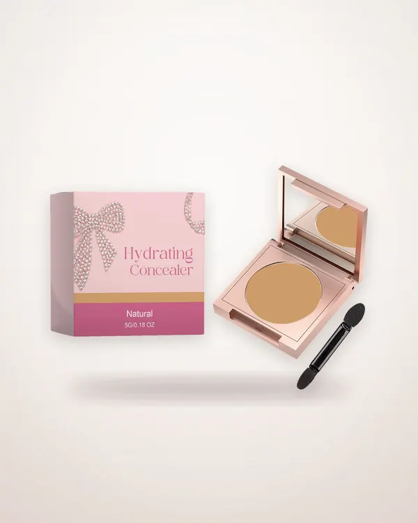 Concealer with Blending Brush