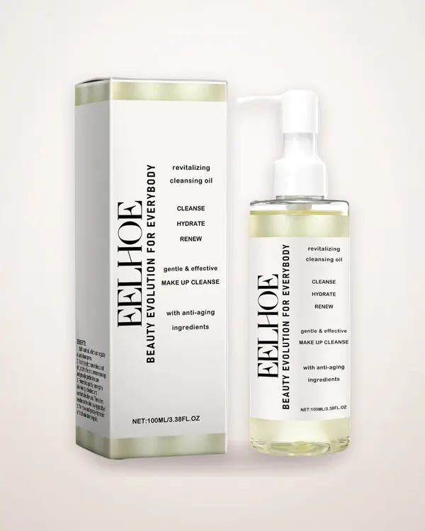 Gentle Mineral Oil Makeup Remover