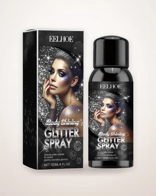 High Gloss Glitter Mist