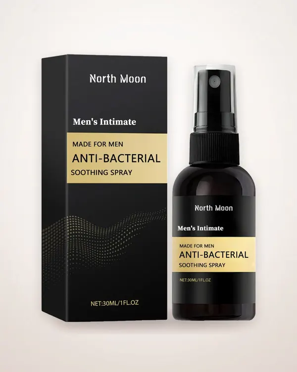 Gentle Refreshing Men's Care Spray