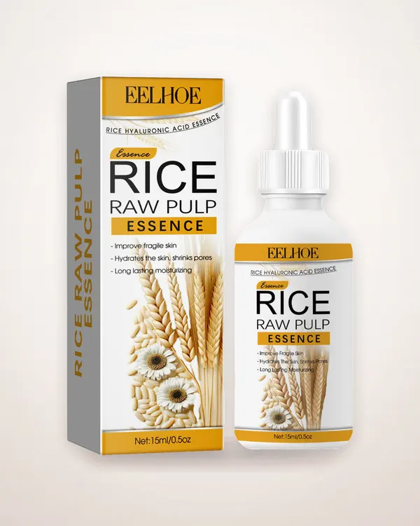 Rice Hyaluronic Acid Face Serum