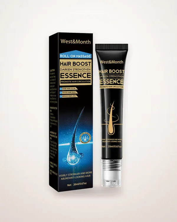 Ginseng Scalp Roll-On Nourishing Essence