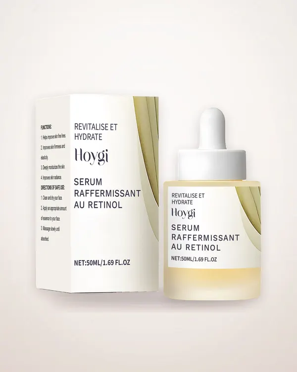 Retinol Nourishing Face Serum