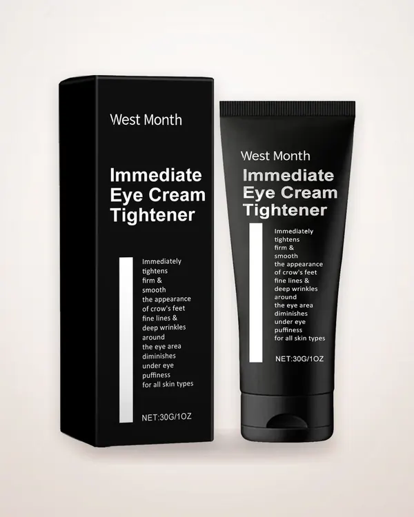Firming Eye Cream for Daily Massage