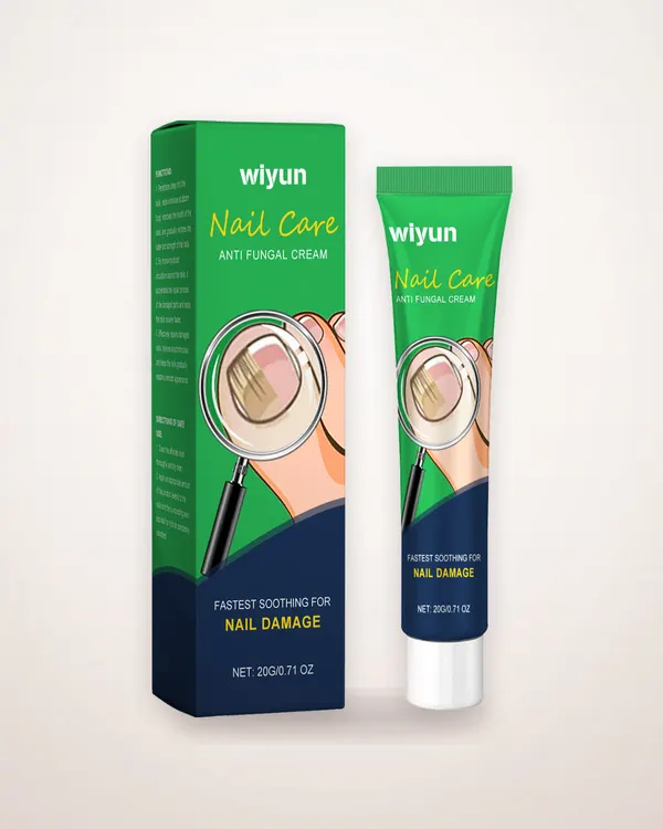 Vitamin E Nail Care Cream