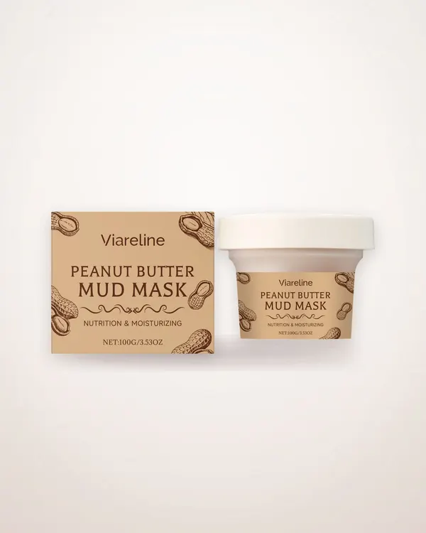 Bentonite Nourishing Mask Cream