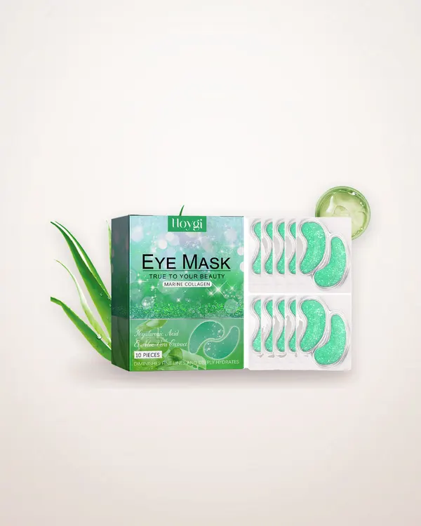Hydrating Collagen Eye Gel Mask