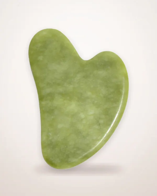 Green Phoenix Jade Gua Sha Massage Board