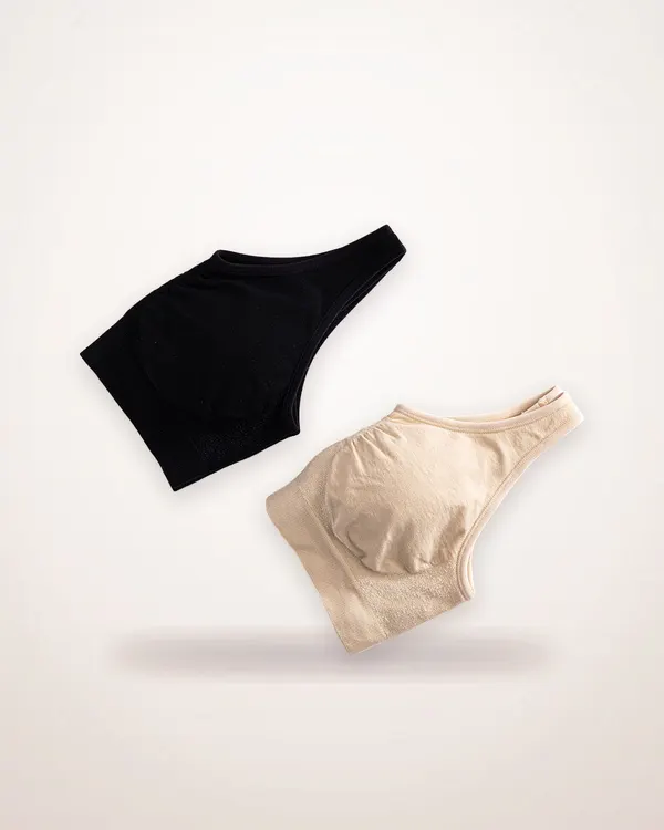 Three-Row Hook Shaper Bra