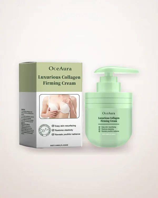 Collagen and Keratin Body Cream