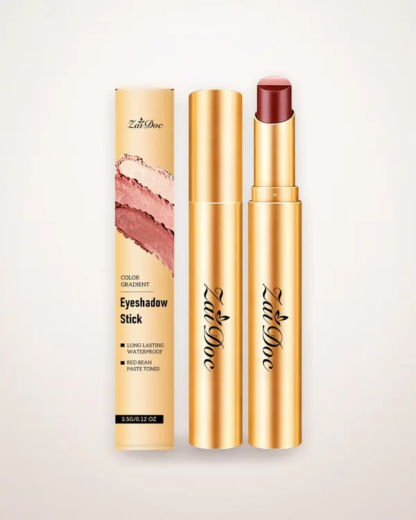 Shimmer Rose Cream Eyeshadow Stick