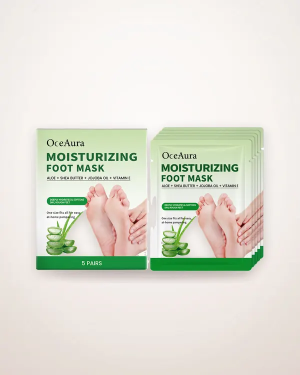 Moisturizing Foot Mask Socks