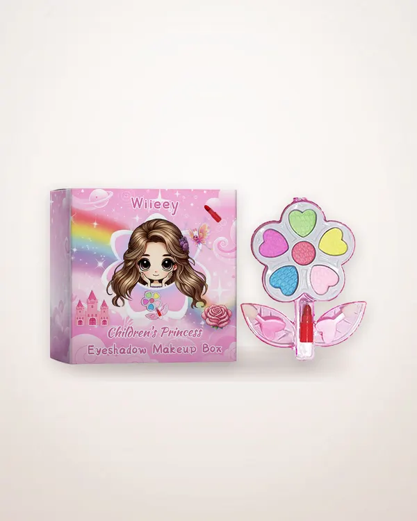 Kids' Multi-Color Eyeshadow Case