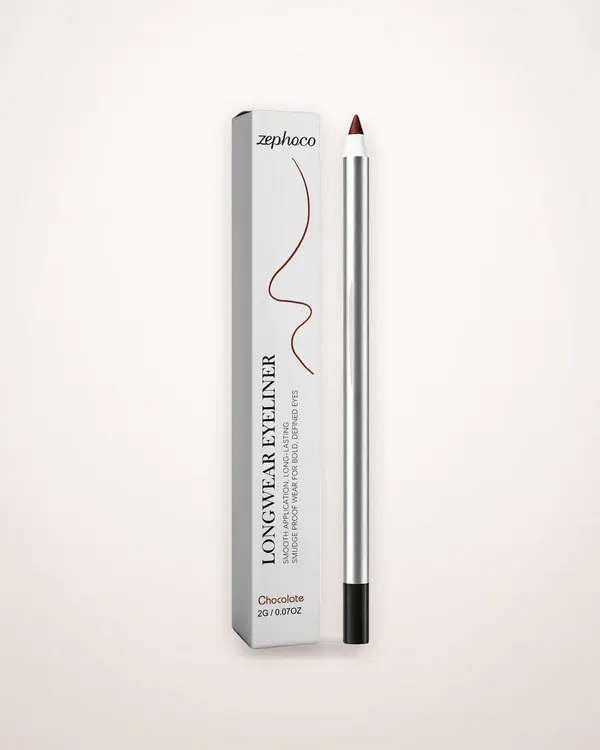 Longwear Waterproof Eyeliner Pencil
