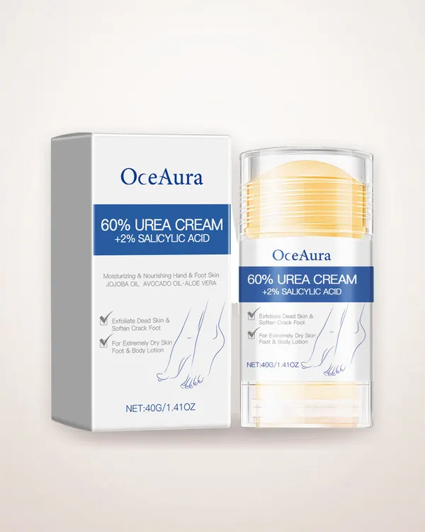 Softening Foot Cream for Heels and Soles