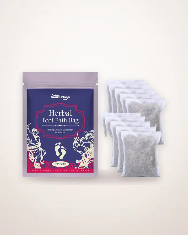 Wormwood Sea Salt Foot Soak Sachets
