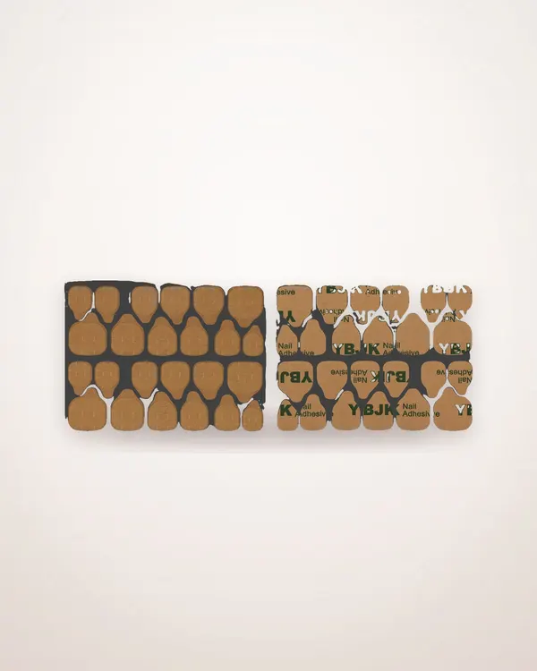 Kraft Paper Waterproof Jelly Glue Patches