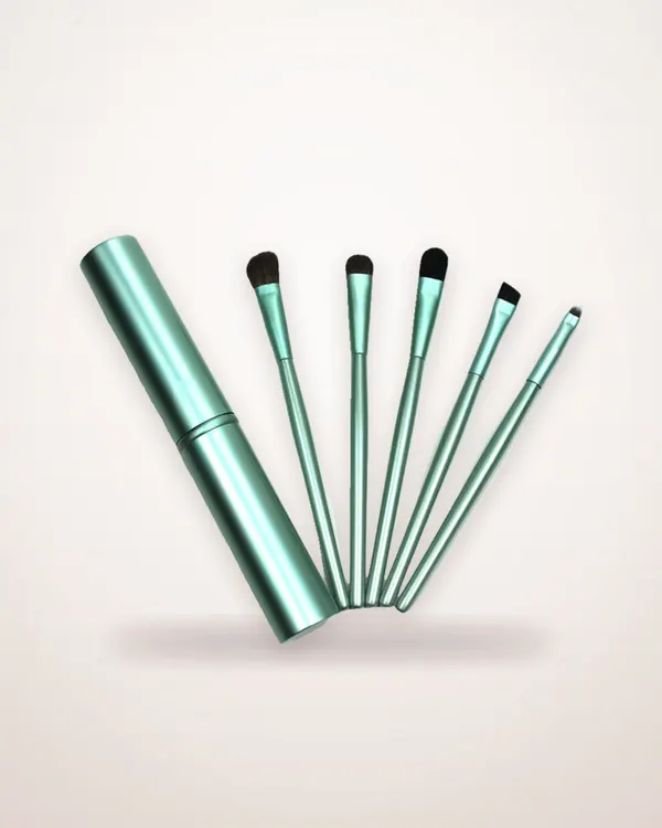 5-Piece Mini Eye Makeup Brush Set