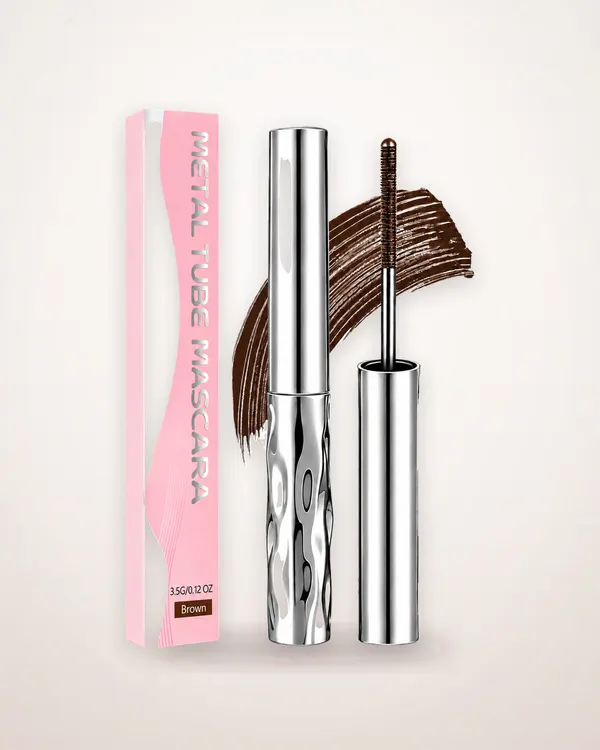 Metal Tube Mascara