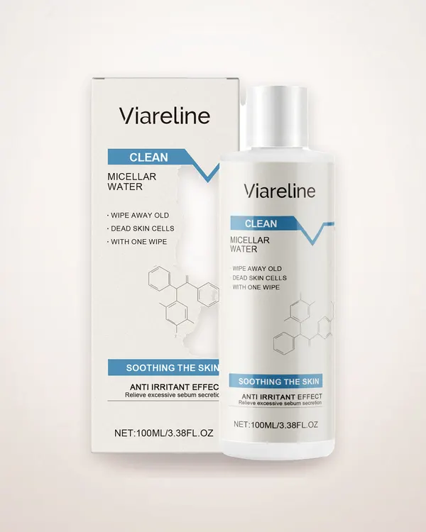 Gentle Cleansing Makeup Remover