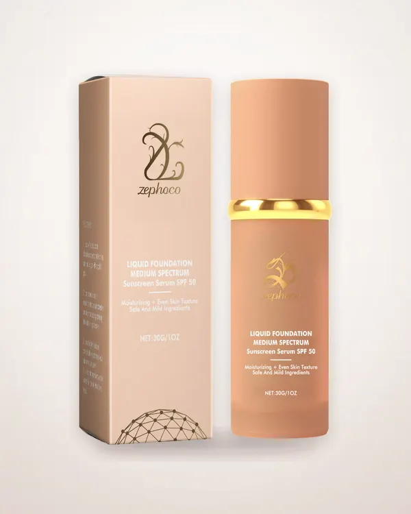 Aloe Hydrating Liquid Foundation