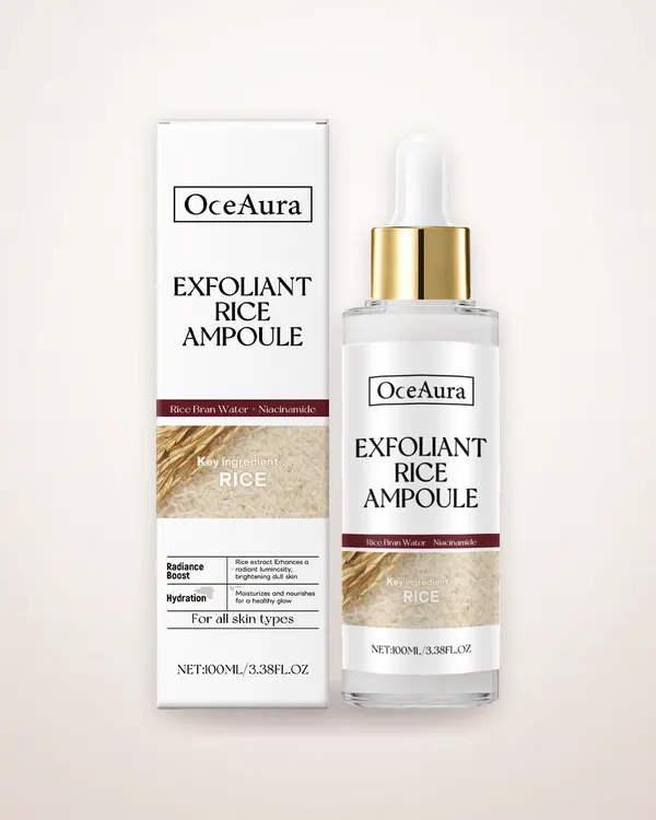Rice Exfoliating Moisture Liquid
