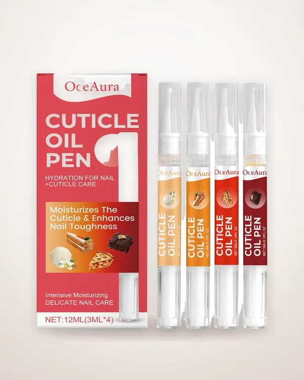 Nourishing Nail Care Oil