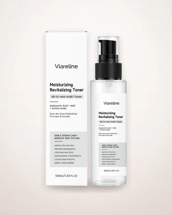 Skin Revitalizing Hydrating Toner