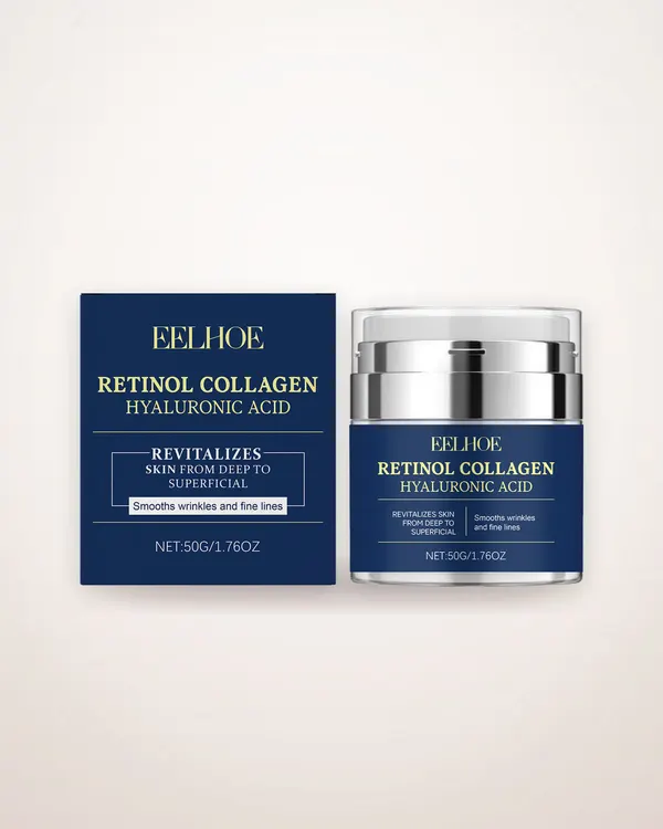 Retinol Nourishing Face Cream