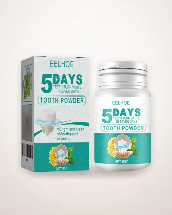 Sodium Bicarbonate Tooth Powder