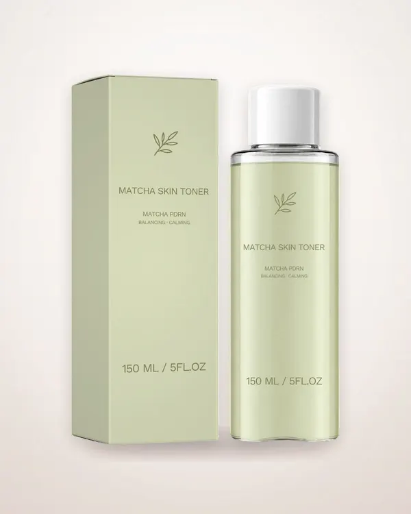 Matcha Soothing Face Toner
