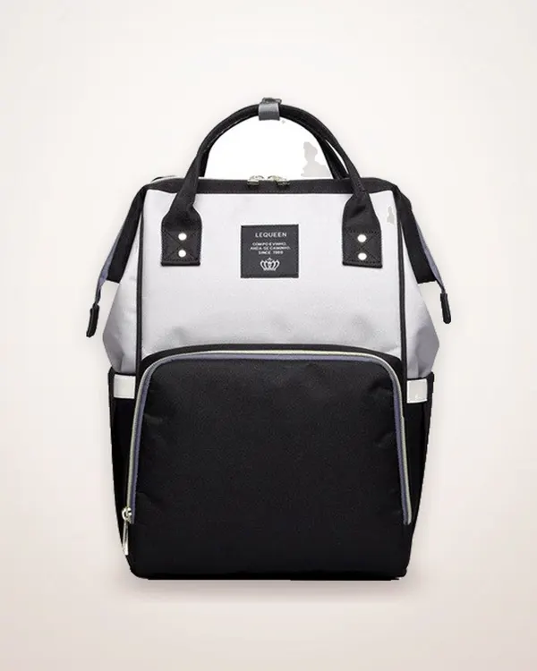 Waterproof Oxford Nappy Backpack