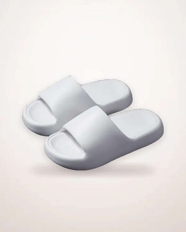 Thick-Sole EVA House Slippers