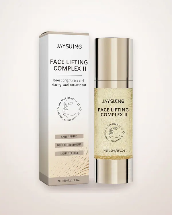 Hydrolyzed Soy Firming Face Serum