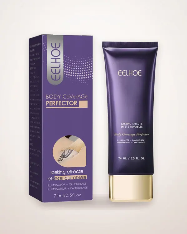 Full Coverage Tattoo and Scar Concealer Cream