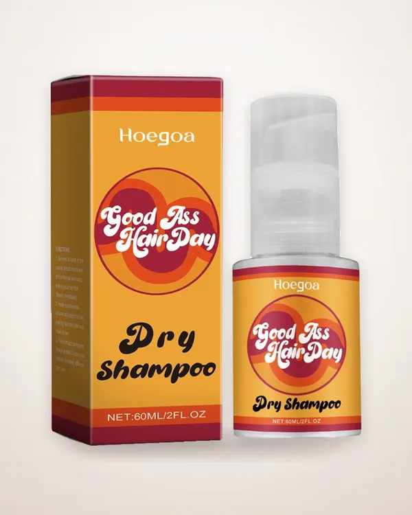 Volumizing Oil Control Hair Spray