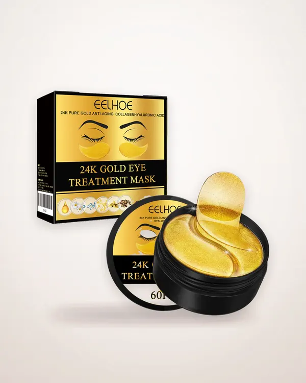 Hydrating Hyaluronic Acid Eye Mask