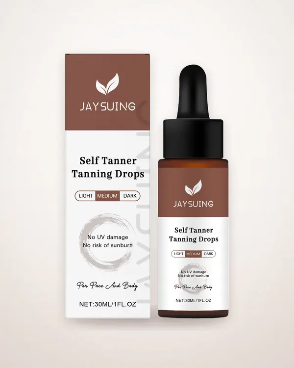 Moisturizing Tanning Body Essence