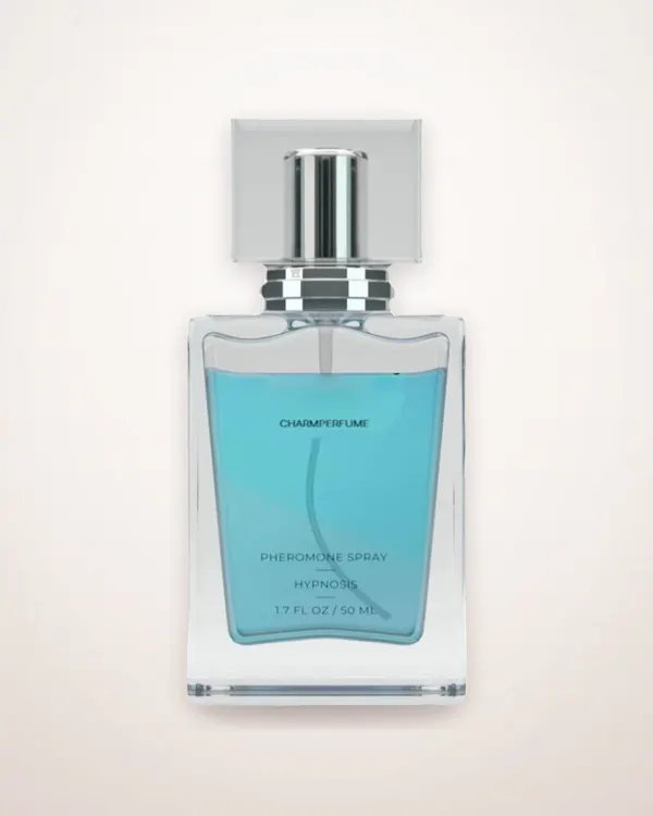 Men's Cologne in Glass Bottle