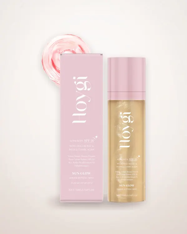 Moisturizing Makeup Setting Spray