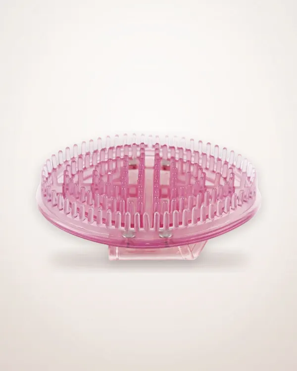 Silicone Body Gua Sha Massage Brush