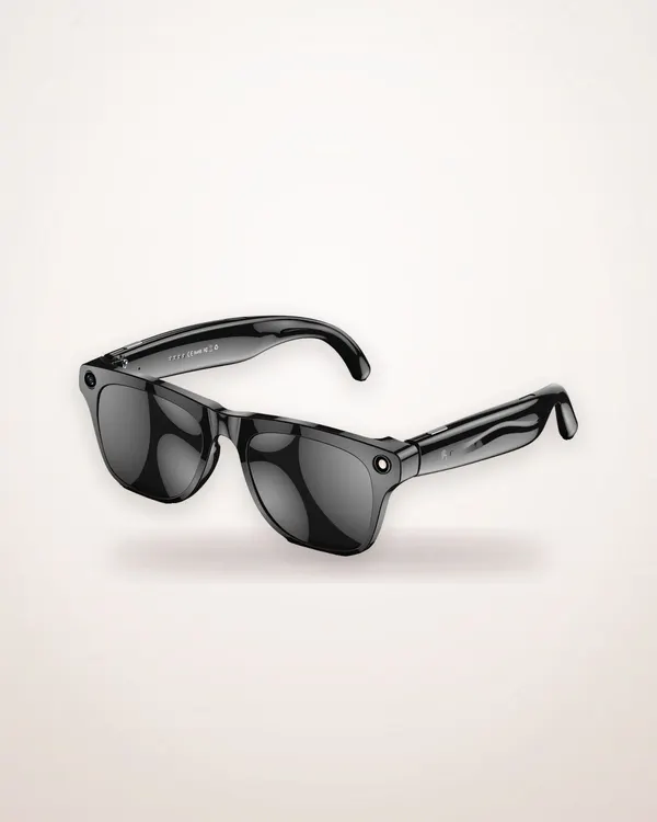 Smart Sunglasses with Bluetooth Calling