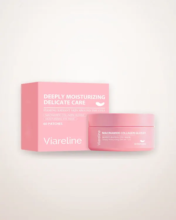 Moisturizing Soft Eye Mask