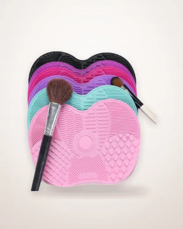 Silicone Makeup Brush Cleaning Pad