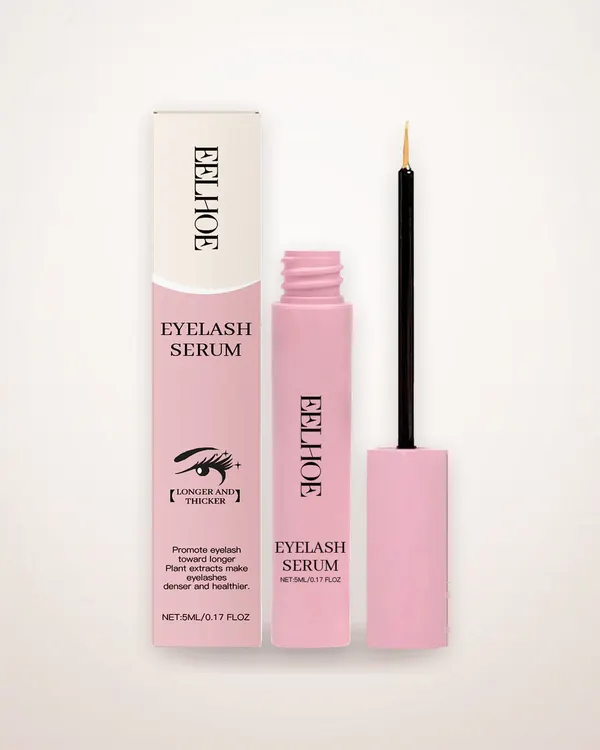 Curling Eyelash Serum