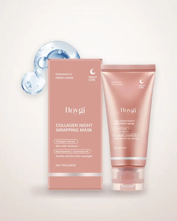 Peel-Off Collagen Face Mask